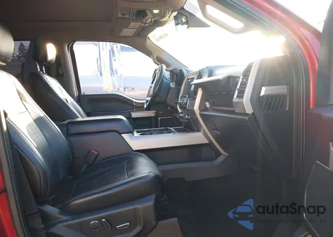 2017 Ford F-250 Lariat из США, поврежденный, VIN 1FT7W2BT8HEC79664